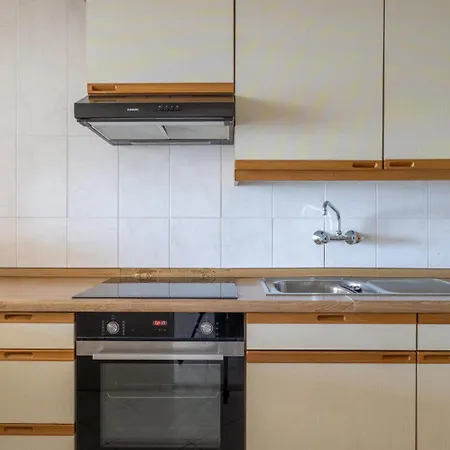 Apartment Cozy With Magnificent Seaview T117 Ostend