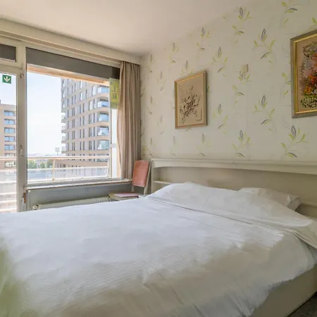 Apartment Cozy With Magnificent Seaview T117 Ostend
