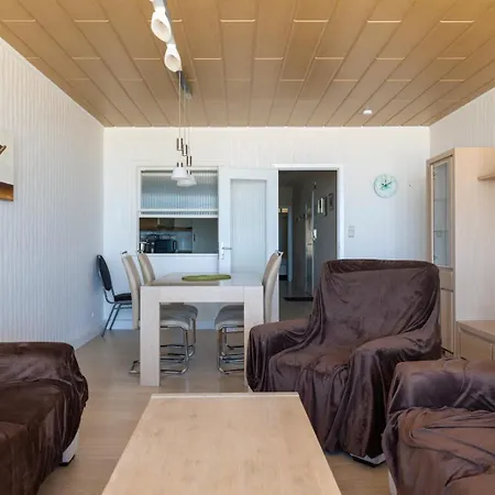 Cozy With Magnificent Seaview T117 Ostende