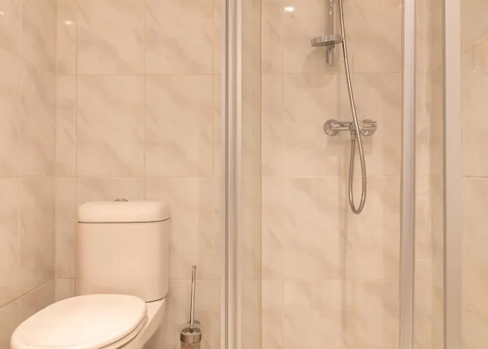 Cozy With Magnificent Seaview T117 דירה אוסטנדה