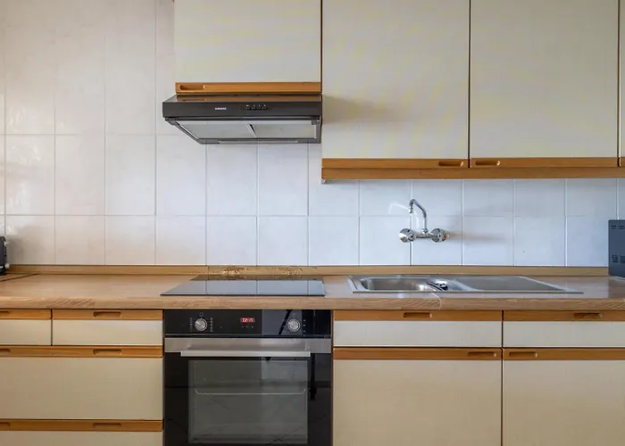 Appartement Cozy With Magnificent Seaview T117 Ostende