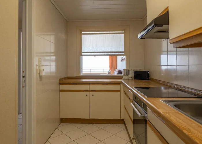 Cozy With Magnificent Seaview T117 Appartement *