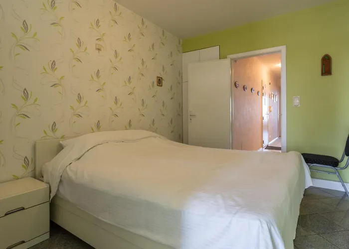 Appartement Cozy With Magnificent Seaview T117 *