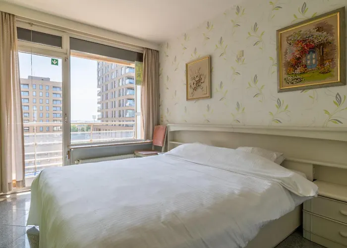 Appartement Cozy With Magnificent Seaview T117 Ostende