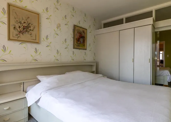 Cozy With Magnificent Seaview T117 Appartement