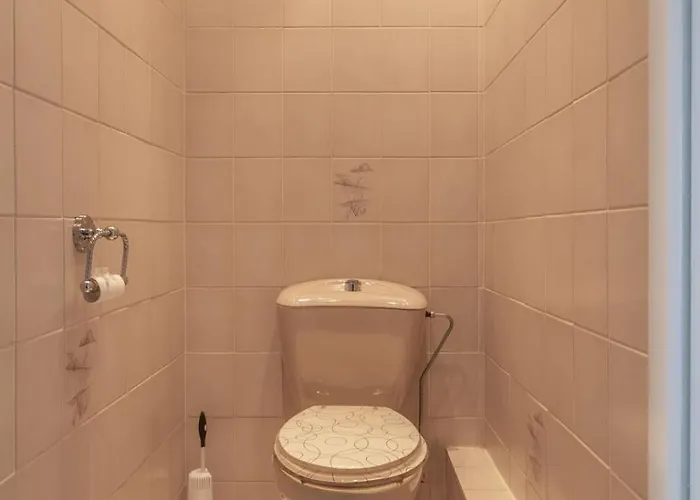 Cozy With Magnificent Seaview T117 אוסטנדה