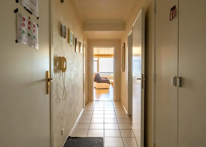 Cozy With Magnificent Seaview T117 Appartement *